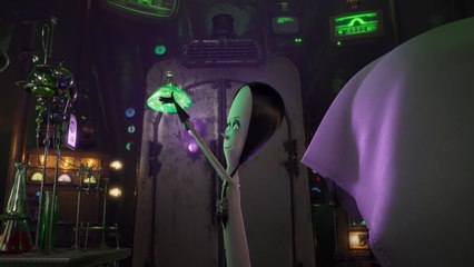Addams Ailesi 2 Dublajlı Fragman