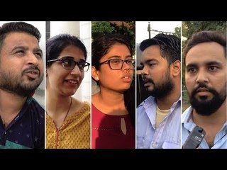 What does Delhi's aam aadmi think of #YogaDay?