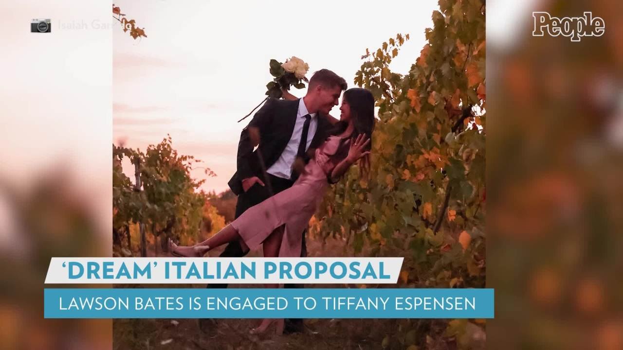 Bringing Up Bates Star Lawson Bates Is Engaged to Girlfriend Tiffany Espensen: 'We Are Overjoyed'