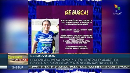 Aumenta cifra de personas desaparecidas en El Salvador