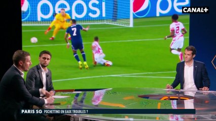 "Il y a une dépendance Mbappé" - Paris SG