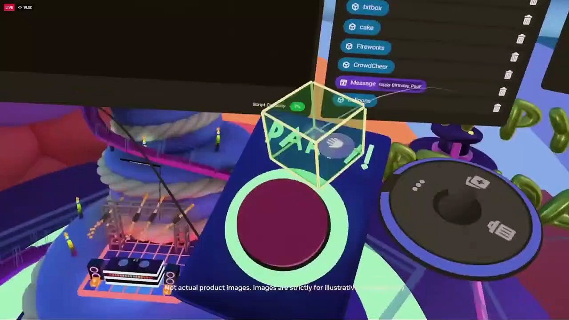 Everything Facebook revealed about the Metaverse