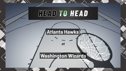 Washington Wizards vs Atlanta Hawks: Moneyline