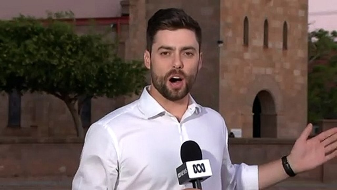 Local community holds vigil as search for Cleo Smith enters its 14th day