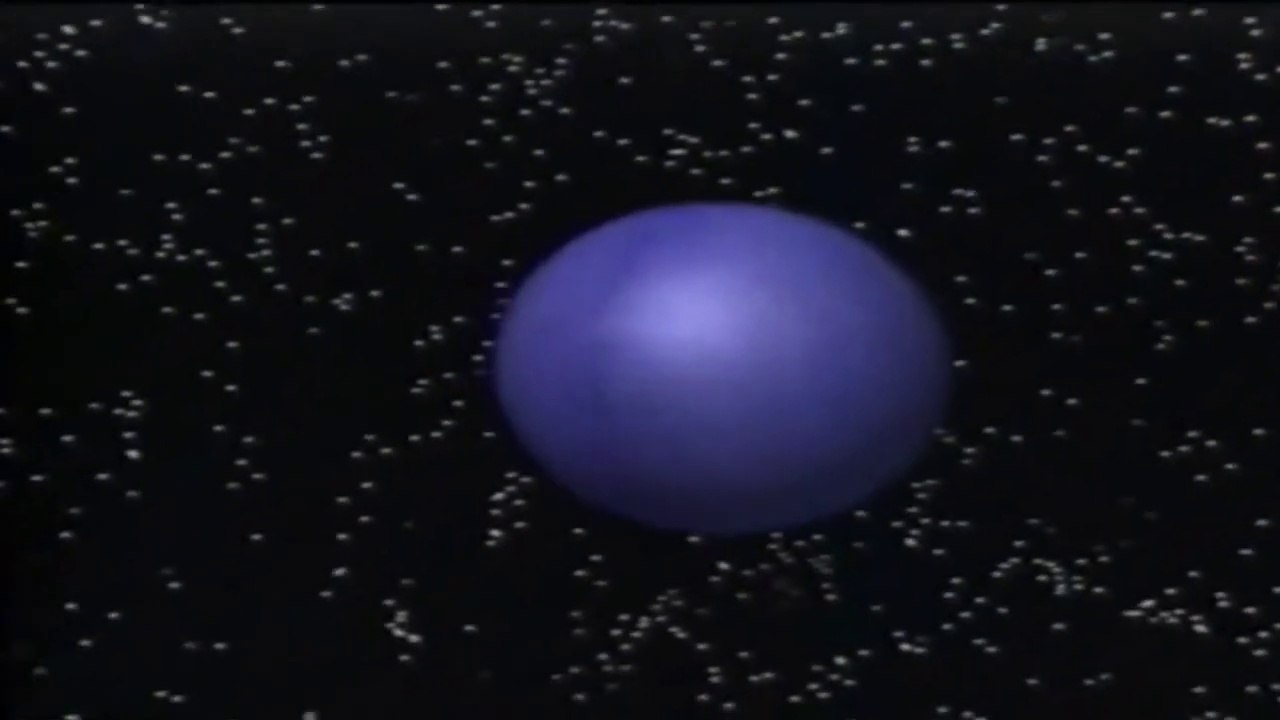 Abertura do VHS Cosmos A Bela Adormecida