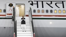 PM Narendra Modi leaves for Rome to attend G20 Summit