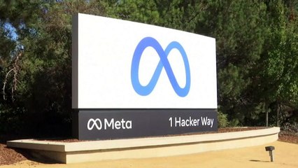 Facebook changes its name to Meta