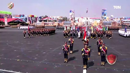 لقاء حصري مع ملازم أول فاروق رضا فاروق الأول على الكلية الحربية والكليات العسكرية وأسرته