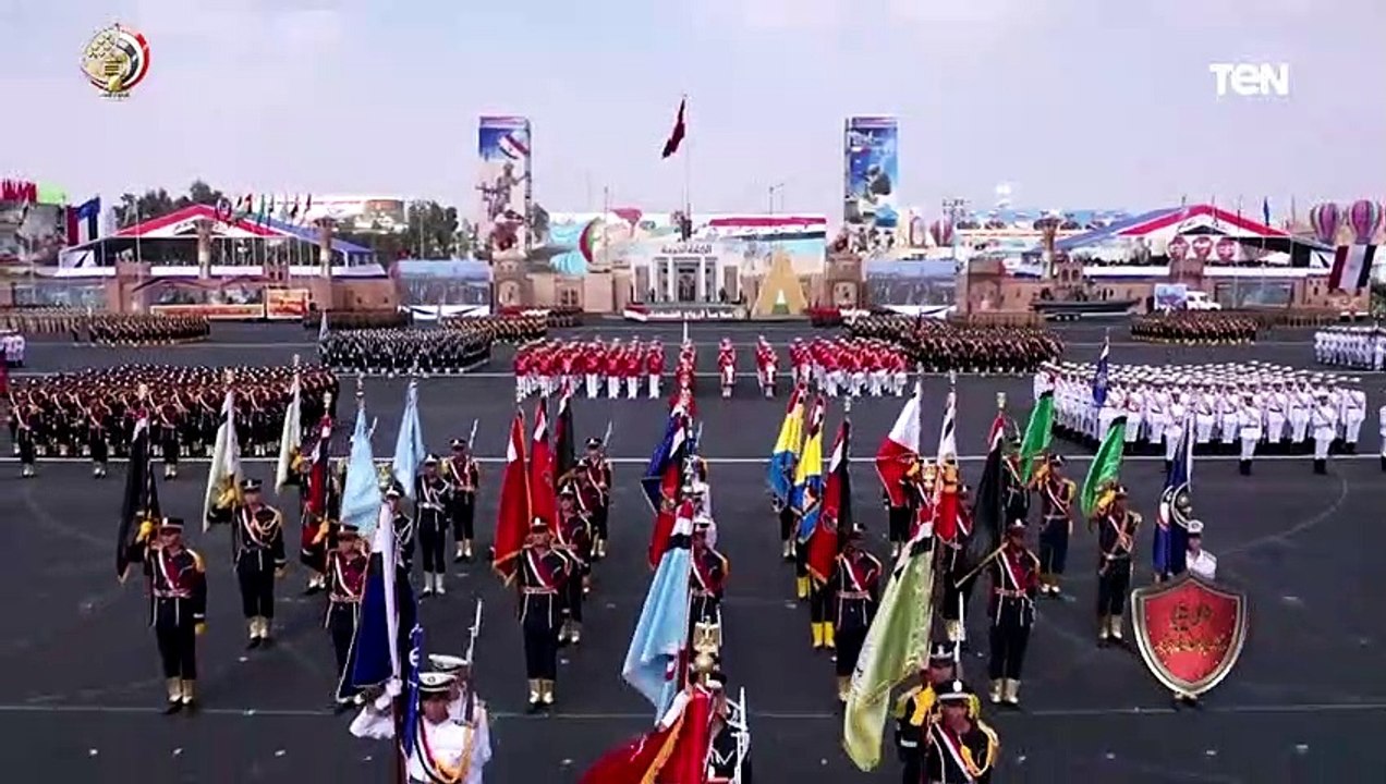 مهما عملت مش هوفي حقهم.. أحد الطلبة المتميزين بالكلية البحرية يوجه رسالة لوالديه