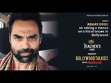 PROMO | Teacher's Glasses presents BTO Ep 21 – Abhay Deol on taking a stance in Bollywood