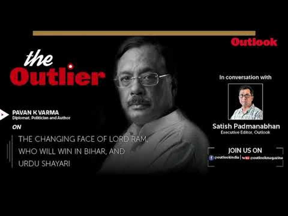 PROMO | The Outlier Ep 12 - Pavan K Varma, Dipl...
