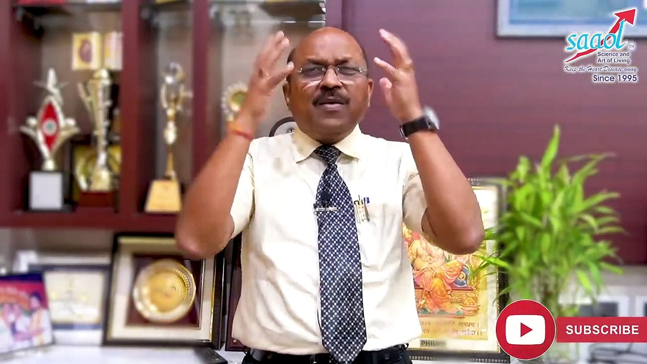 What are the symptoms of high Blood Pressure? | By Dr. Bimal Chhajer | Saaol