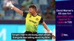 Warner confidence justified with half-century as Australia beat Sri Lanka