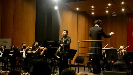 BBDSO "Cumhuriyet Bayramı" konseri düzenledi