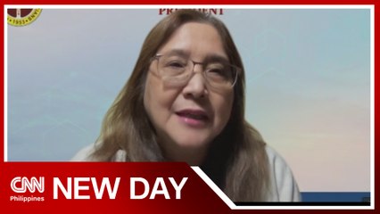 Alert level in Metro Manila to lapse over the weekend | New Day