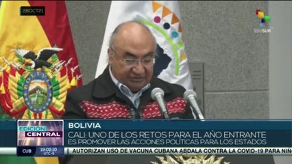 Bolivia acoge XV Asamblea del Fondo para el Desarrollo de los Pueblos Indígenas