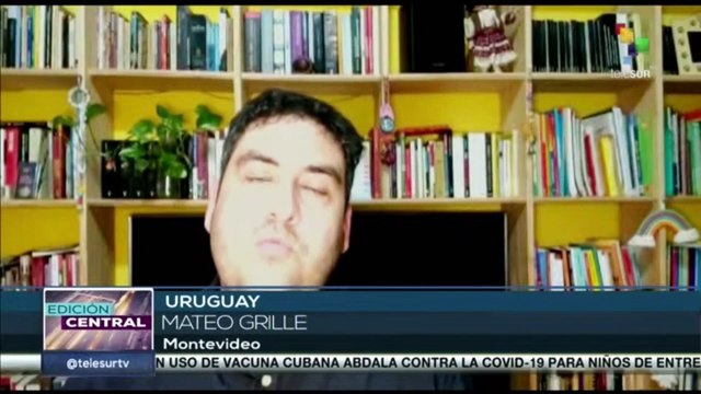 Federación de profesores de Enseñanza Secundaria realizó paro de 24 horas en Uruguay