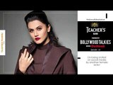 PROMO | Teacher's Glasses  Bollywood TALKies with Outlook Ep 32 - Taapsee Pannu on being trolled