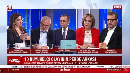 MHP’li Arzu Erdem’den CHP’ye yönelik zehir zemberek sözler: CHP bir güvenlik ve milli beka sorunudur!