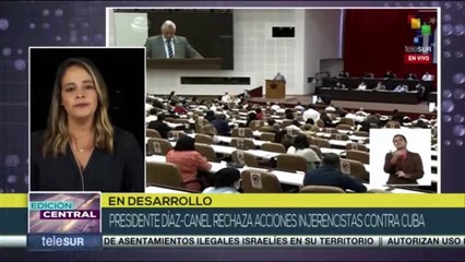 Edición Central 28-10: Parlamento cubano aprueba proyectos de ley con reformas judicial