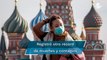 Imparable, pandemia en Moscú: cierran escuelas, restaurantes y servicios 