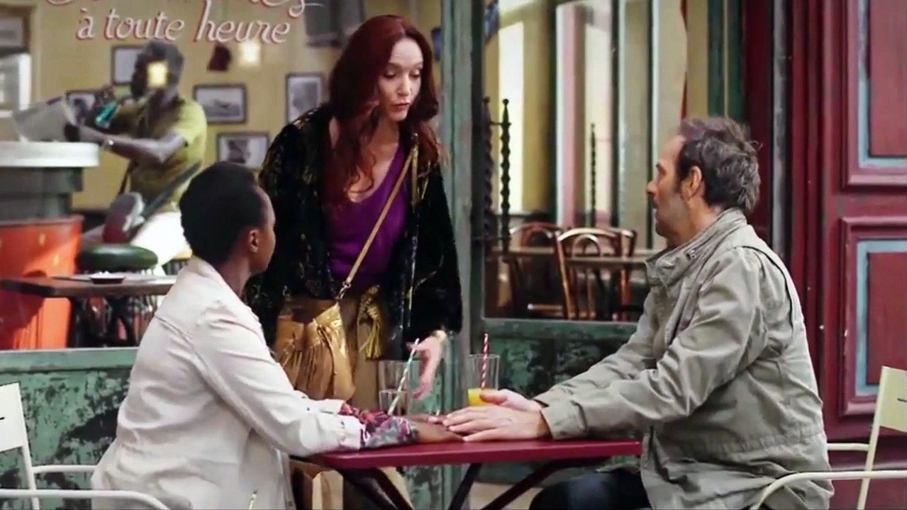 Plus belle la vie : [Spoilers] - Kalya ordonne à Delphine de dégager...