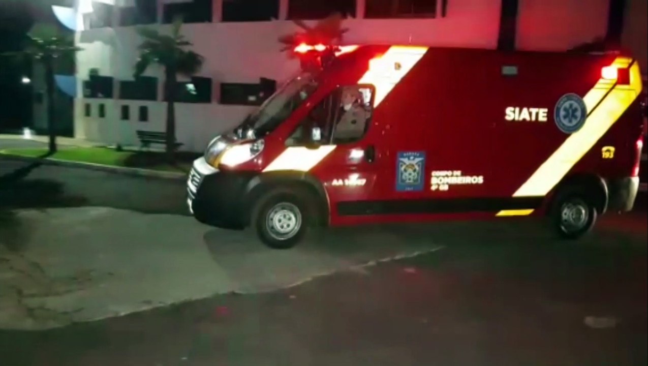 Mulher de 47 anos sofre luxação em joelho durante prática esportiva no Bairro São Cristóvão