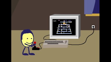 Deine Freunde - C64