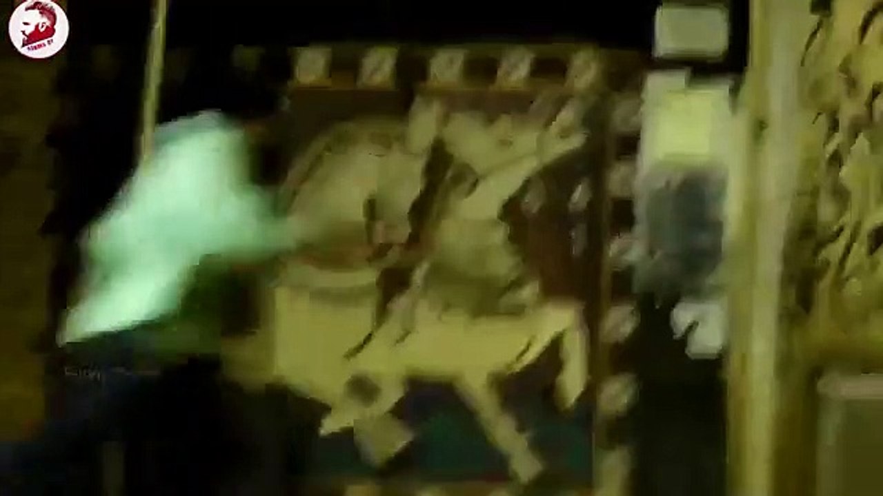 مقالب مضحكه - اقوى مقلب رعب مضحك  فى الشارع - هتموت من الضحك