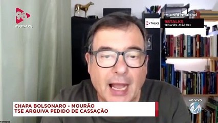 98 Talks | TSE arquiva pedido de cassação da chapa Bolsonaro-Mourão