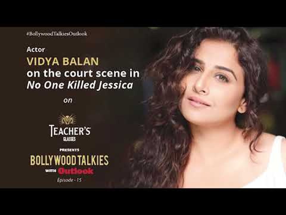 PROMO | Teacher’s Glasses Presents Bollywood TALKies with Outlook Ep 15–Vidya Balan