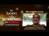 PROMO | Teacher's Glasses presents Bollywood TALKies with Outlook Ep 19– R Balki Genuine Moments