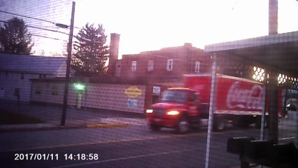 Relaxing traffic time lapse l PowerDirector 18 l film and animation