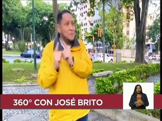 Programa 360° I Megaelecciones en Venezuela 2021
