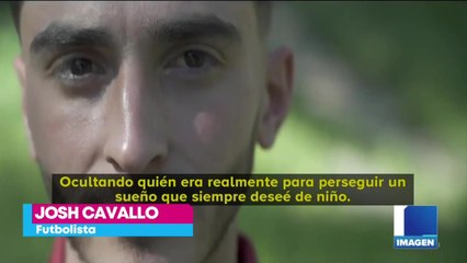 Josh Cavallo revela que es homosexual