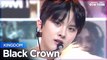 [Simply K-Pop CON-TOUR] KINGDOM (킹덤) - Black Crown (블랙 크라운) _ Ep.491