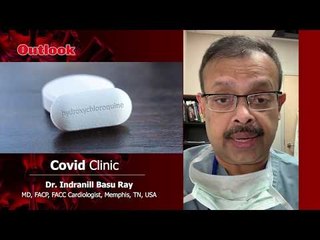Covid Clinic – Ep 8 | Hydroxychloroquine Should Only Be Given Under Doctor’s Supervision