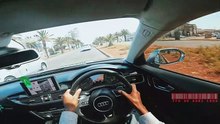 Indrive Performance with AudiS7