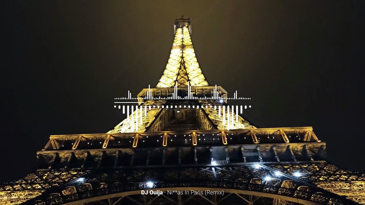 Jay-Z ft. Kanye West - Ni**as In Paris (DJ Ouija Remix)