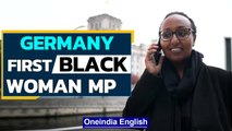 First Black Woman MP in Bundestag | German Federal Parliament | Awet Tesfaiesus | Oneindia News