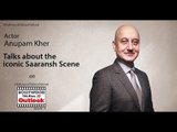 PROMO | Bollywood TALKies with Outlook Ep 9 – Anupam Kher Talks About The Iconic Saaransh Scene