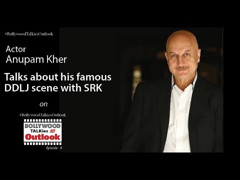 PROMO | Bollywood TALKies with Outlook Ep 9 – Anupam Kher Talks About His Famous DDLJ Scene with SRK