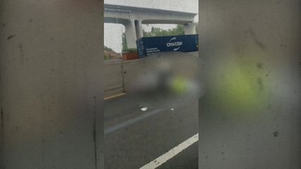 Sopir Truk yang Melindas Anggota Patwal Menyerahkan Diri