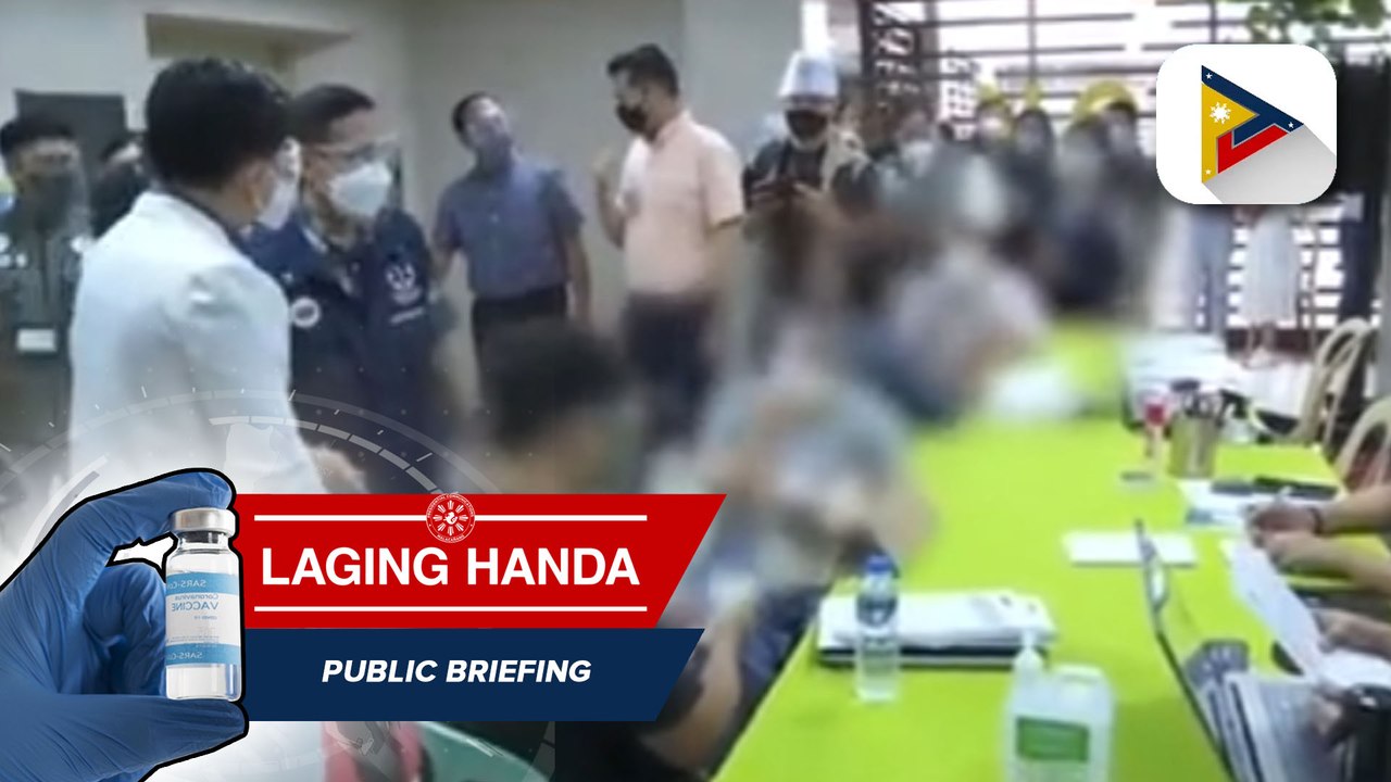 Assessment ng Pediatric Infectious Disease Society sa COVID vaccination rollout para sa mga kabataang may comorbidity