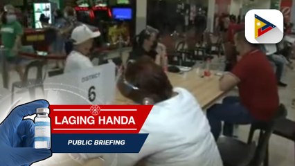 Pila ng mga nagpaparehistro sa Comelec, mahaba na sa bisperas ng deadlline ng voter's registration