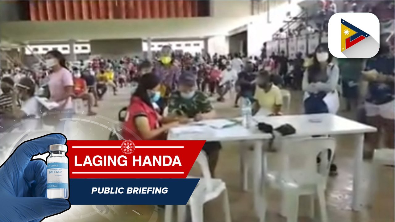 Mga residente sa iba't-ibang bayan sa Bohol, hinatiran ng tulong ng outreach team ni Sen. Go at mga ahensya ng pamahalaan