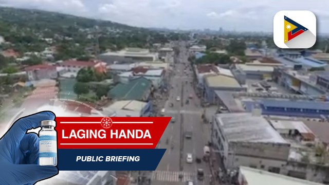 Lokal ng pamahalaan ng Iligan, naghatid ng serbisyo caravan sa Brgy. Panoroganan