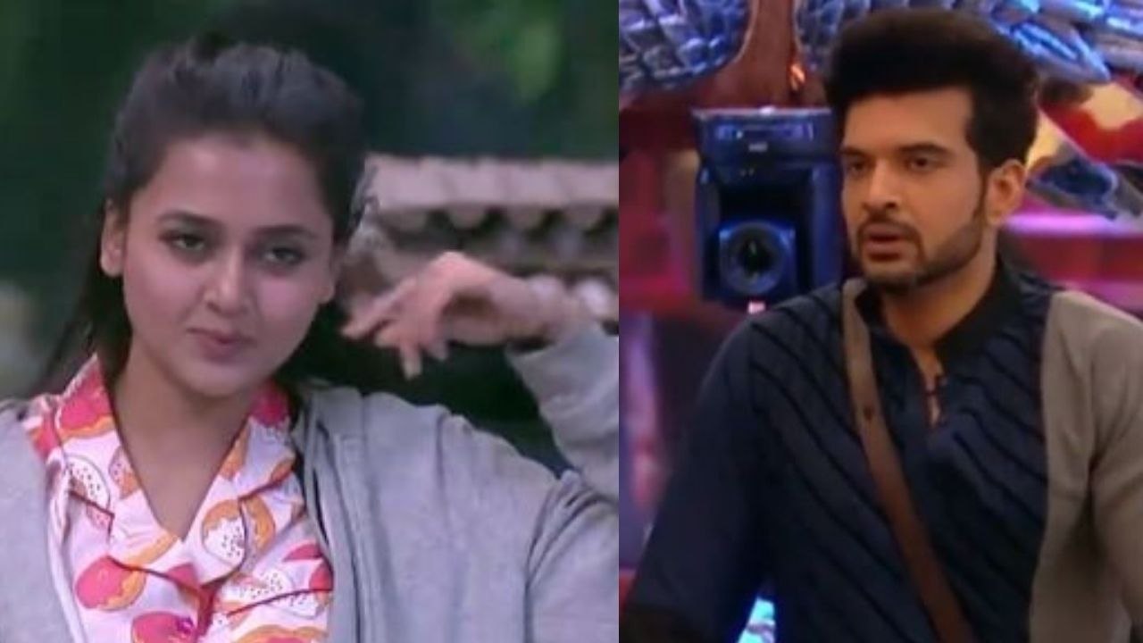Bigg Boss 15:  Vishal Kotian की वजह से अलग हुए Karan Kundra और Tejasswi Prakash | FilmiBeat