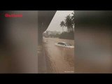 Flood In Bangalore After Heavy Overnight Rains