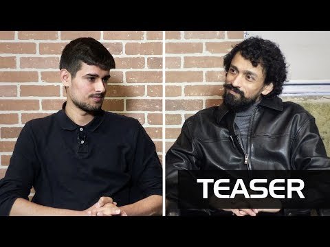 NL Interviews: Abhinandan Sekhri in conversation with Dhruv Rathee (Teaser)